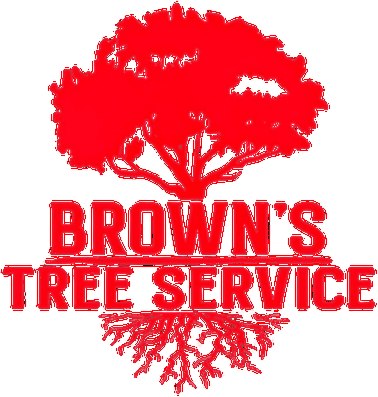 Browns Tree Service logo